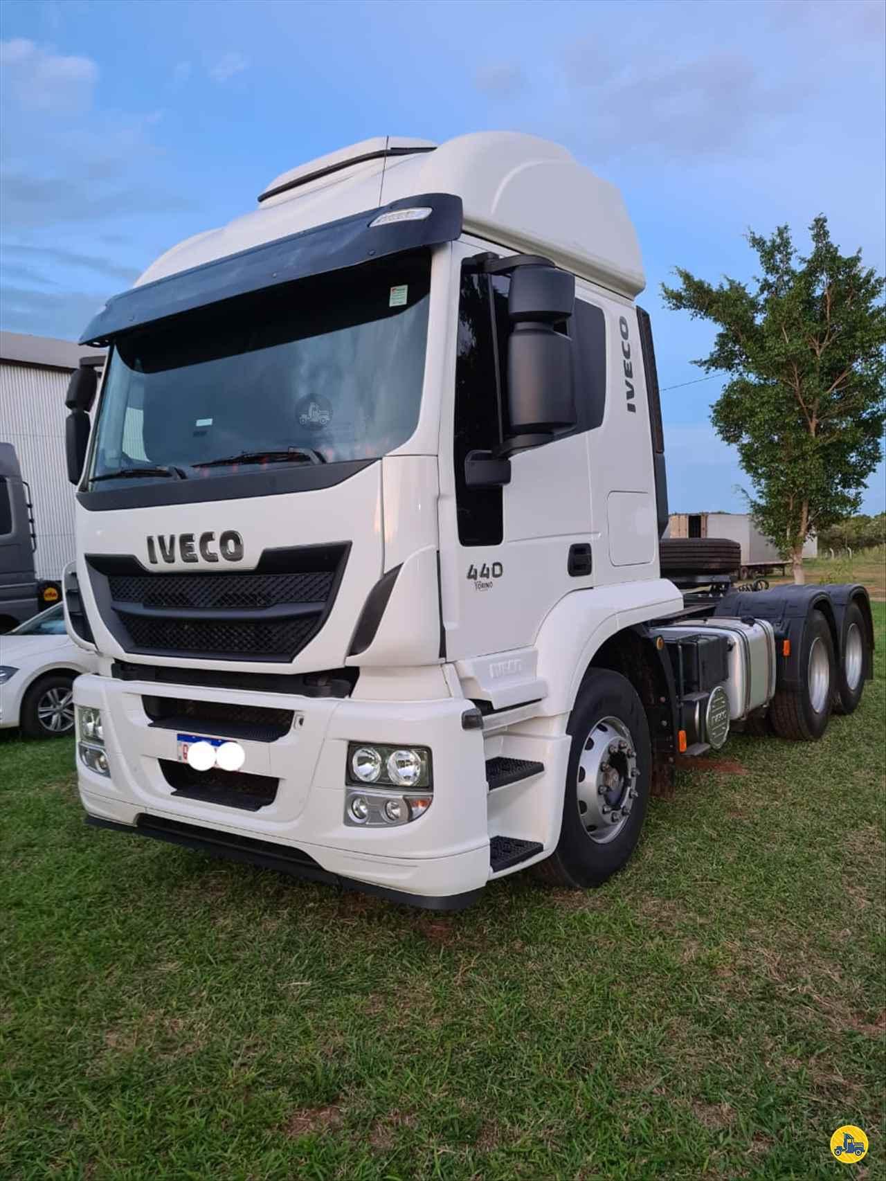 STRALIS 440 HI ROAD