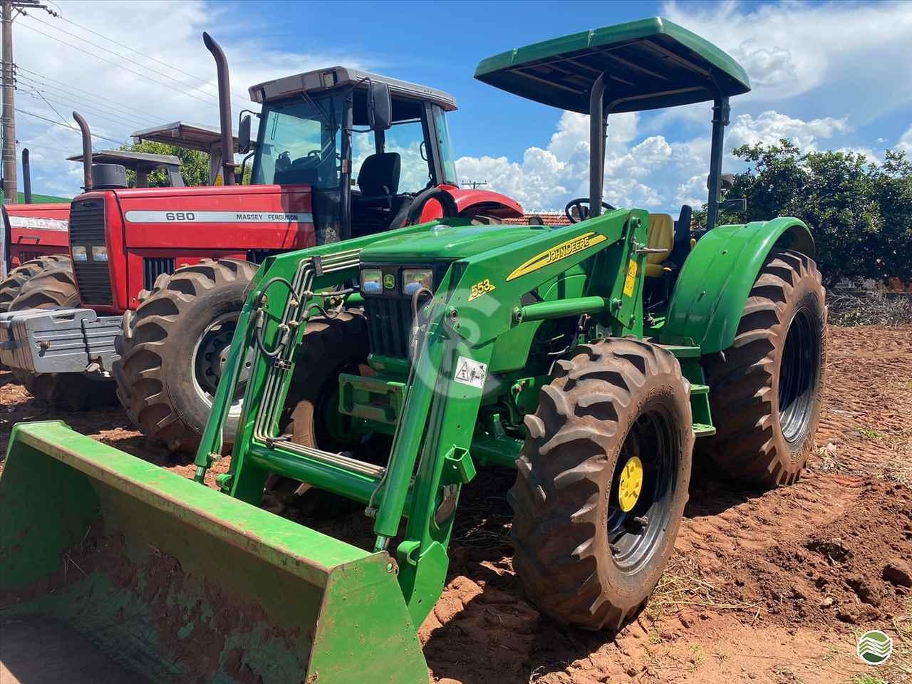 JOHN DEERE 5075