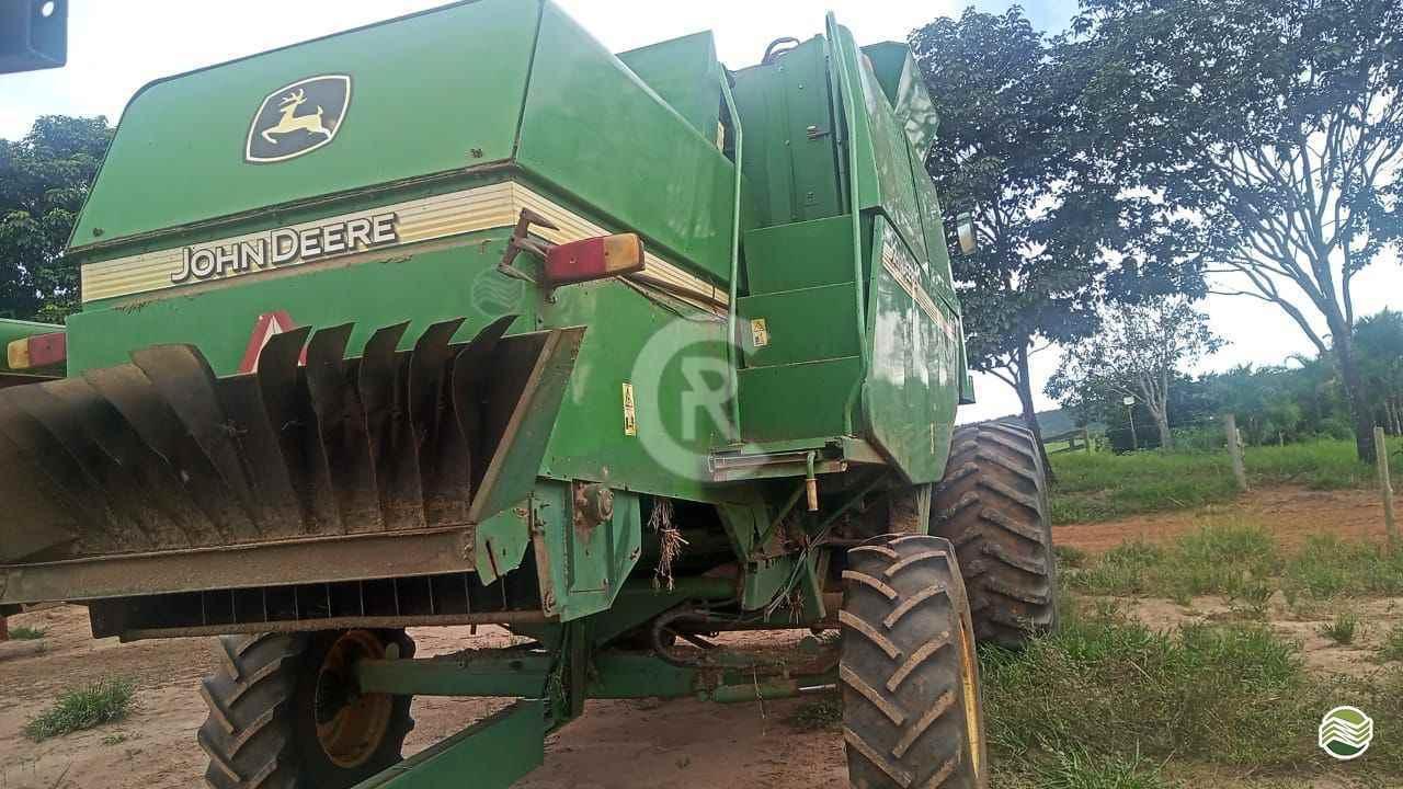 JOHN DEERE 1550