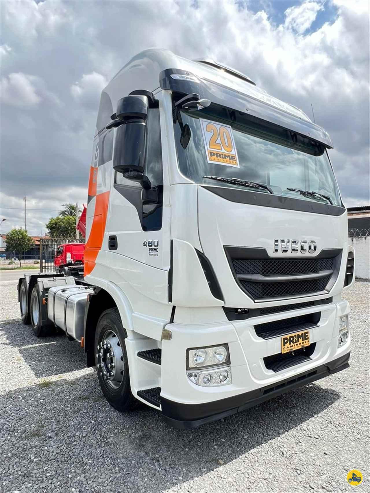 STRALIS 480 HI WAY