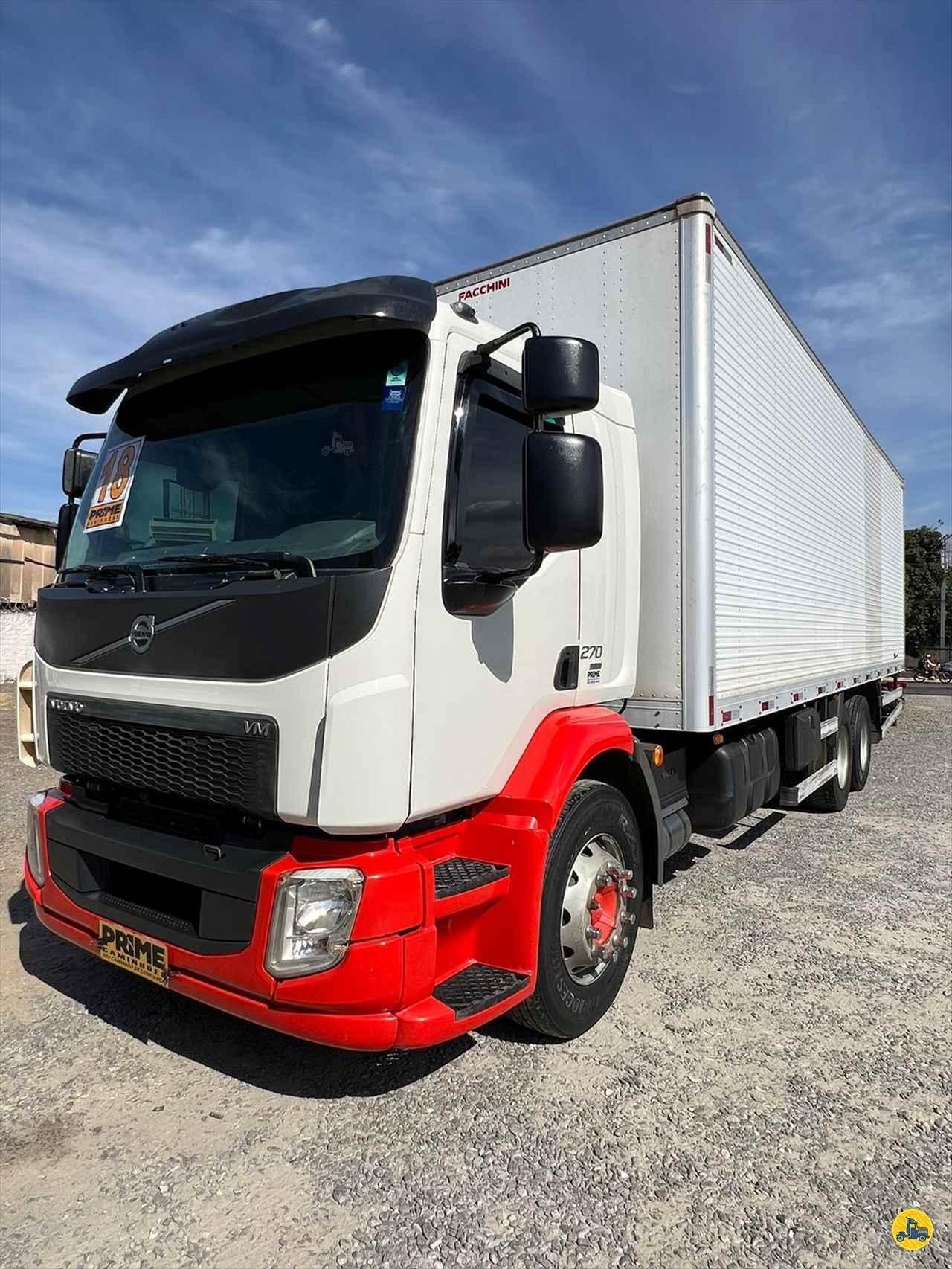 VOLVO VM 270