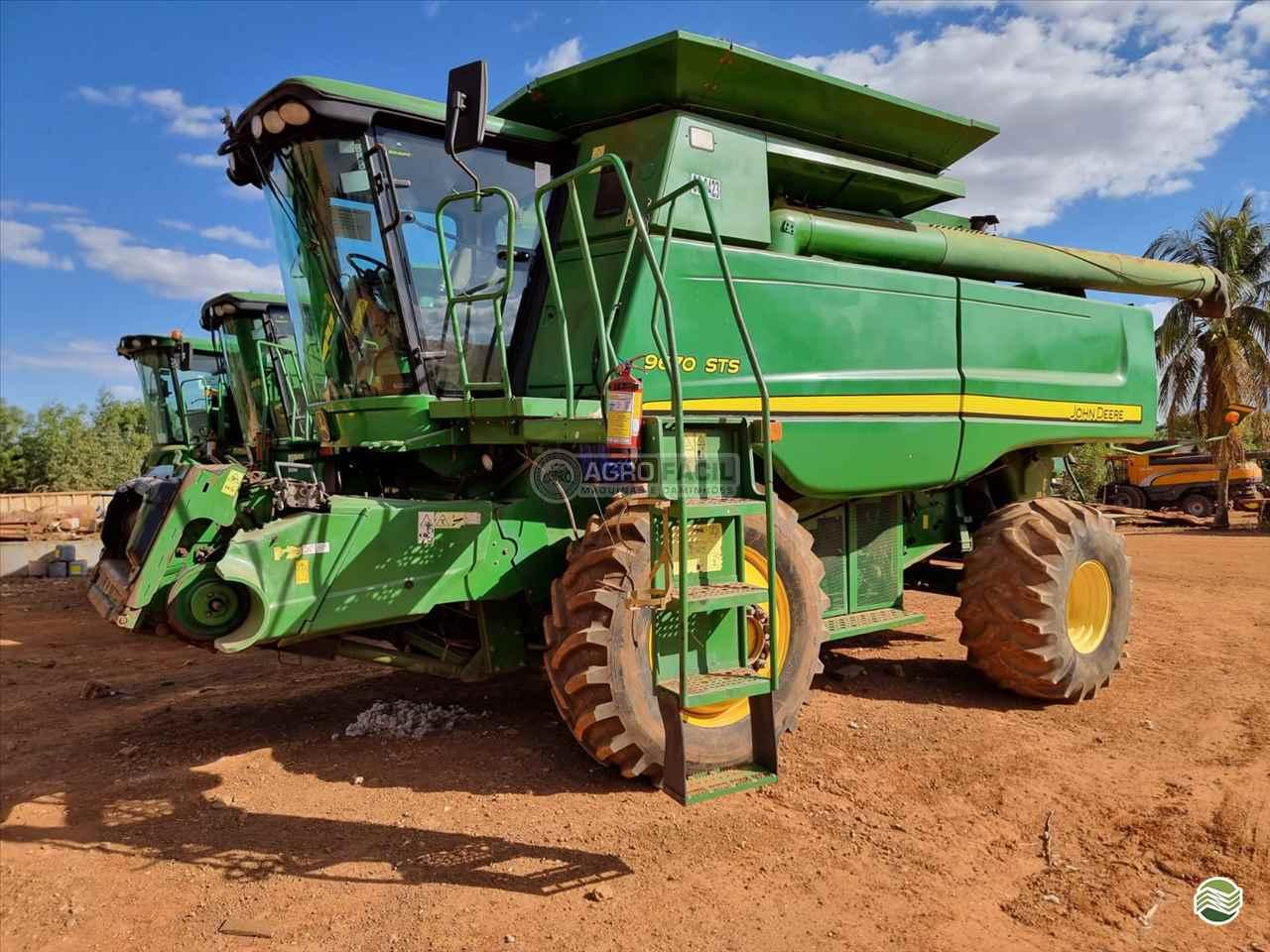 JOHN DEERE 9670 STS