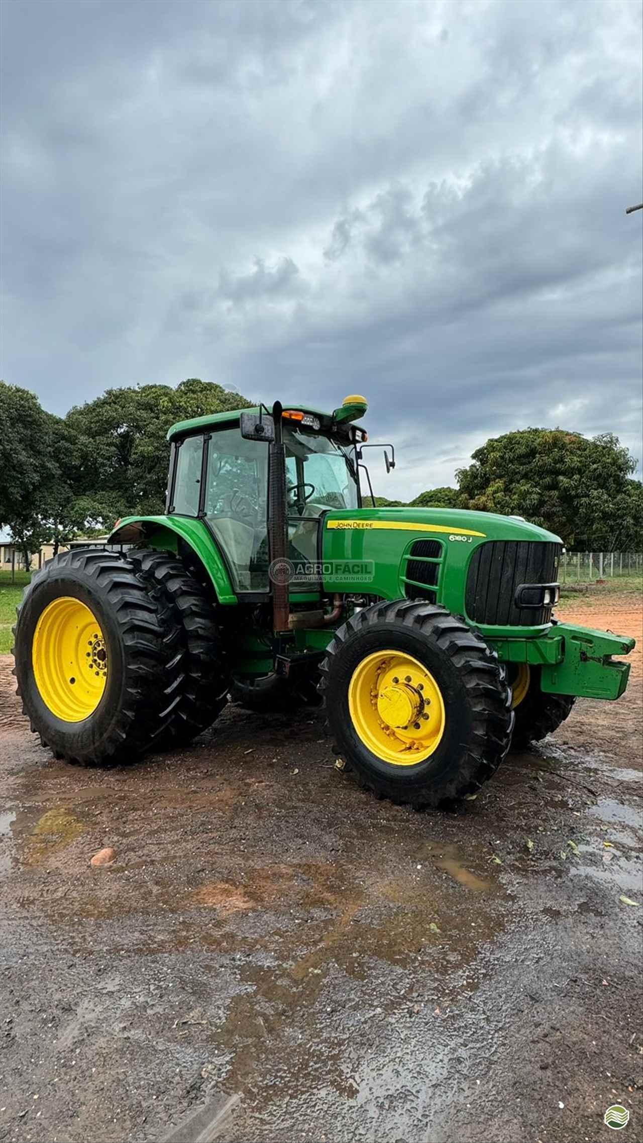 JOHN DEERE 6180