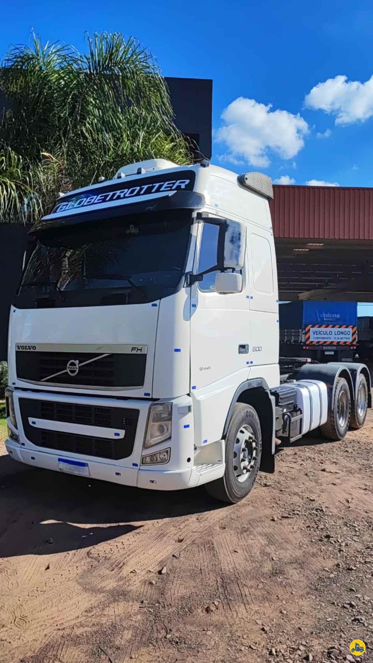 VOLVO FH 500