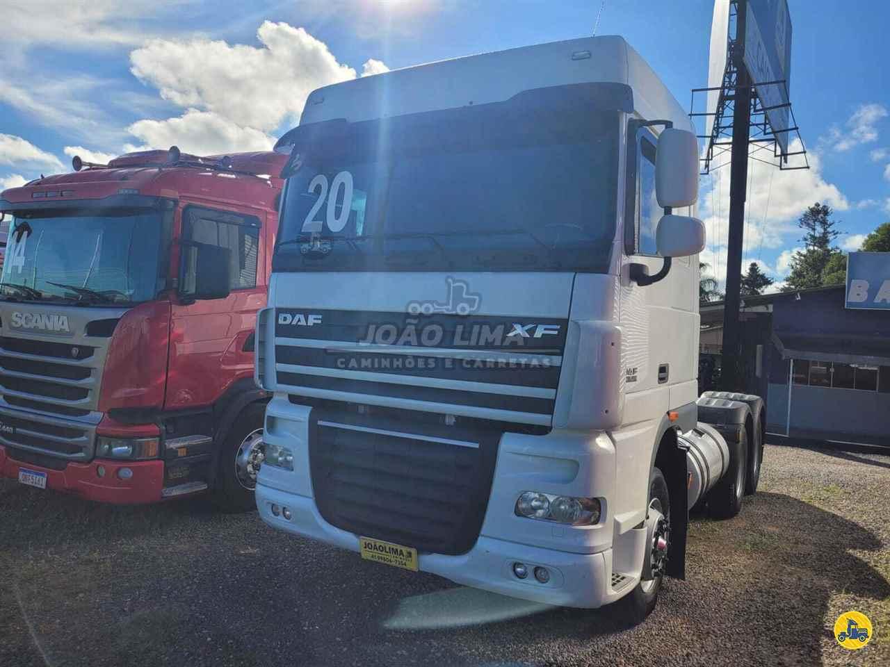 DAF XF105 510