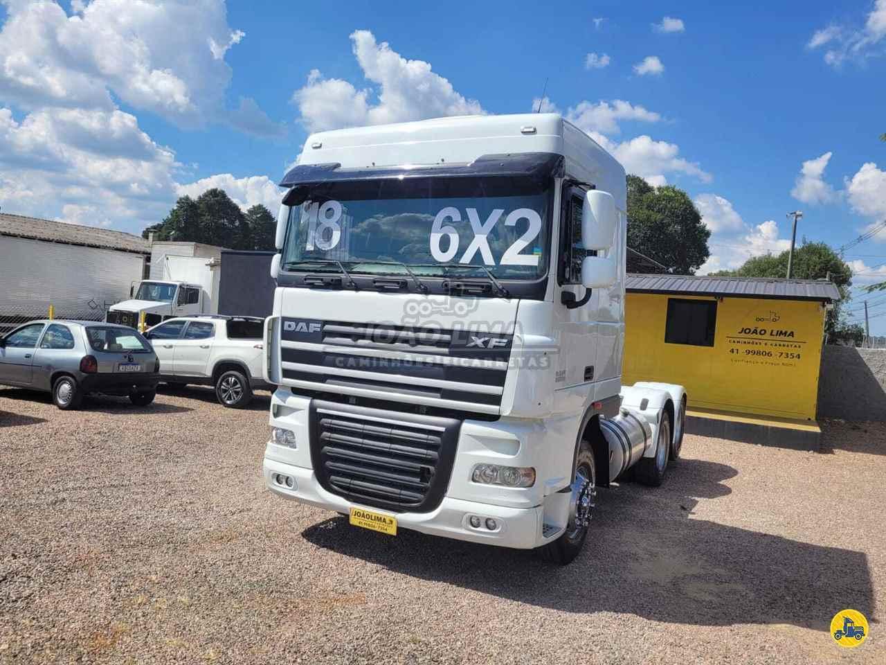 DAF XF 460