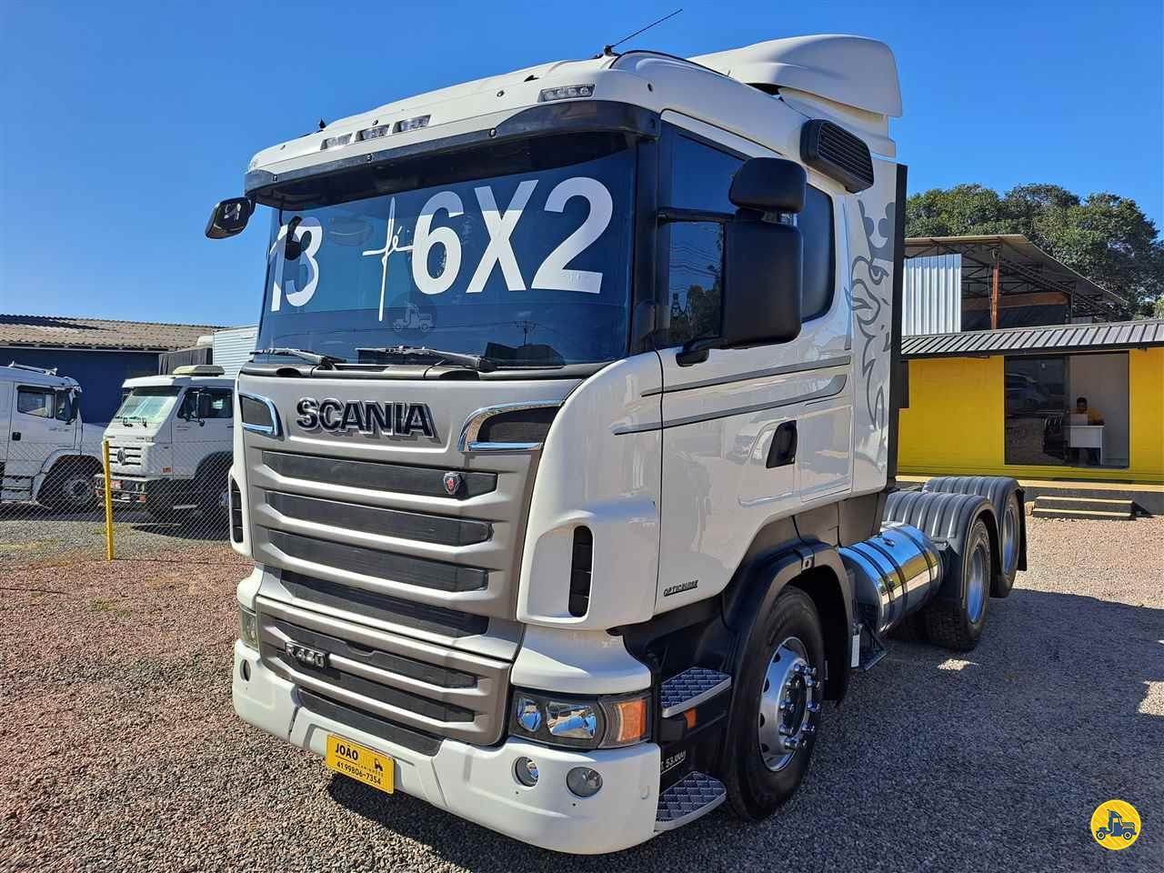 SCANIA R-440