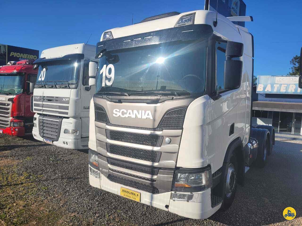 SCANIA R-450