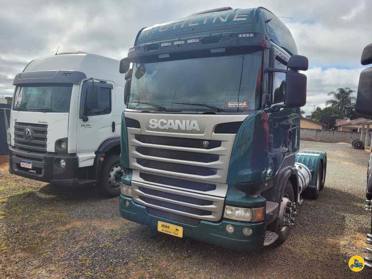 SCANIA R-440