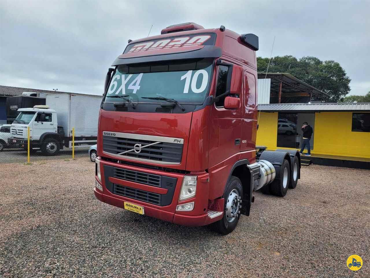 VOLVO FH 520