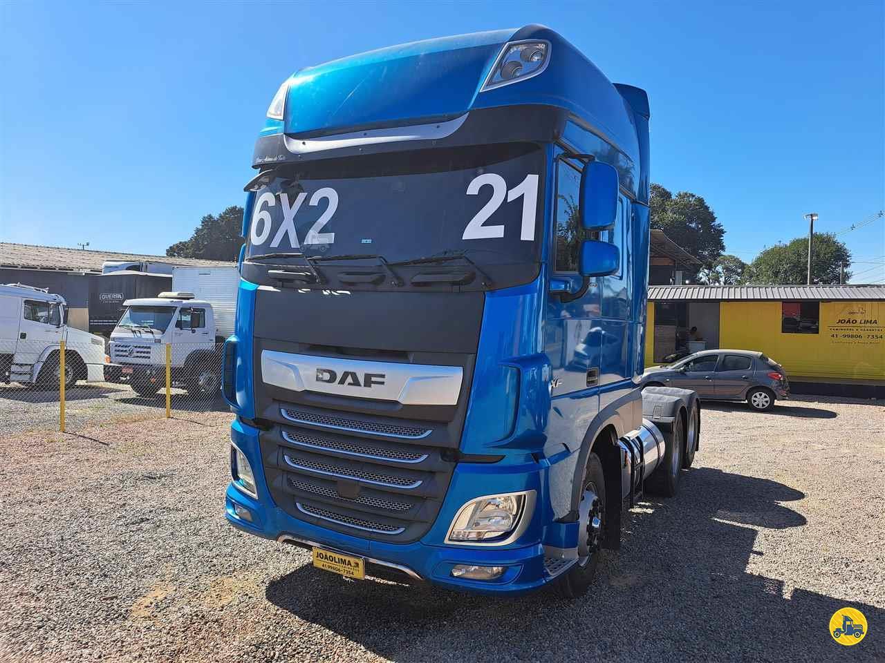 DAF XF 480