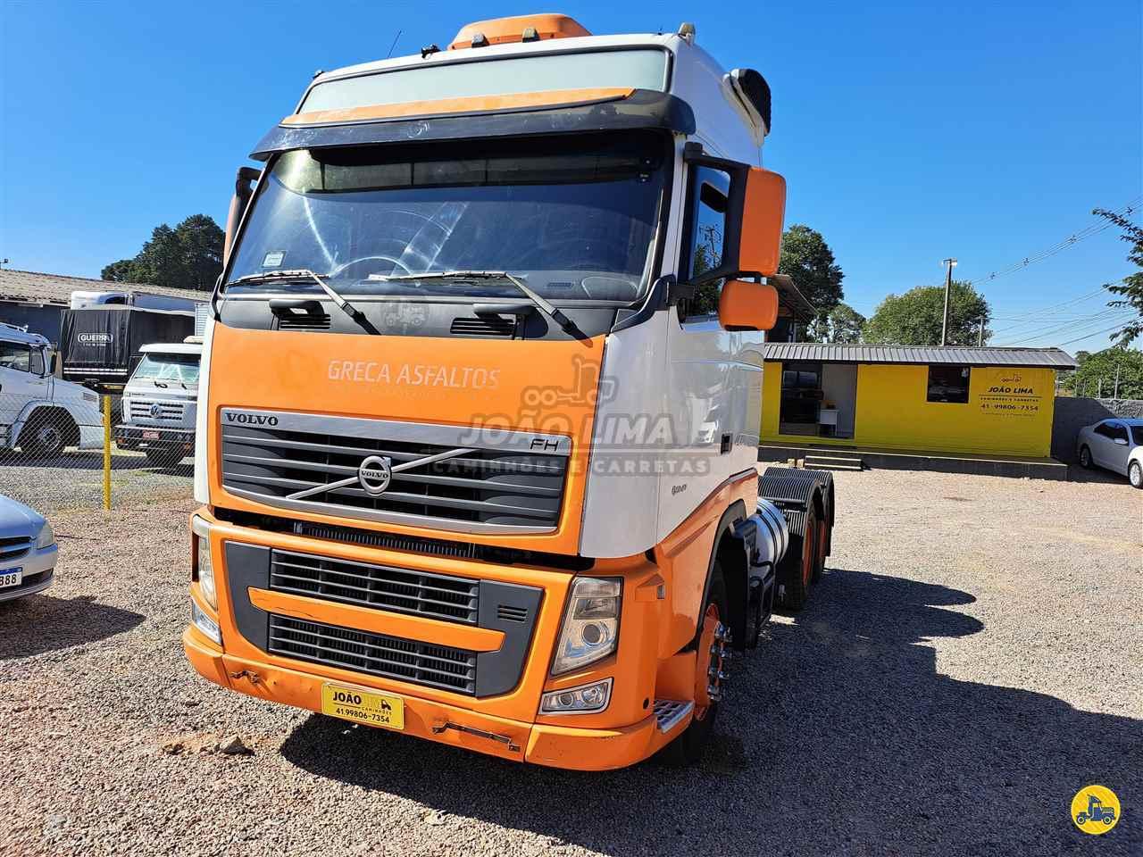 VOLVO FH 460