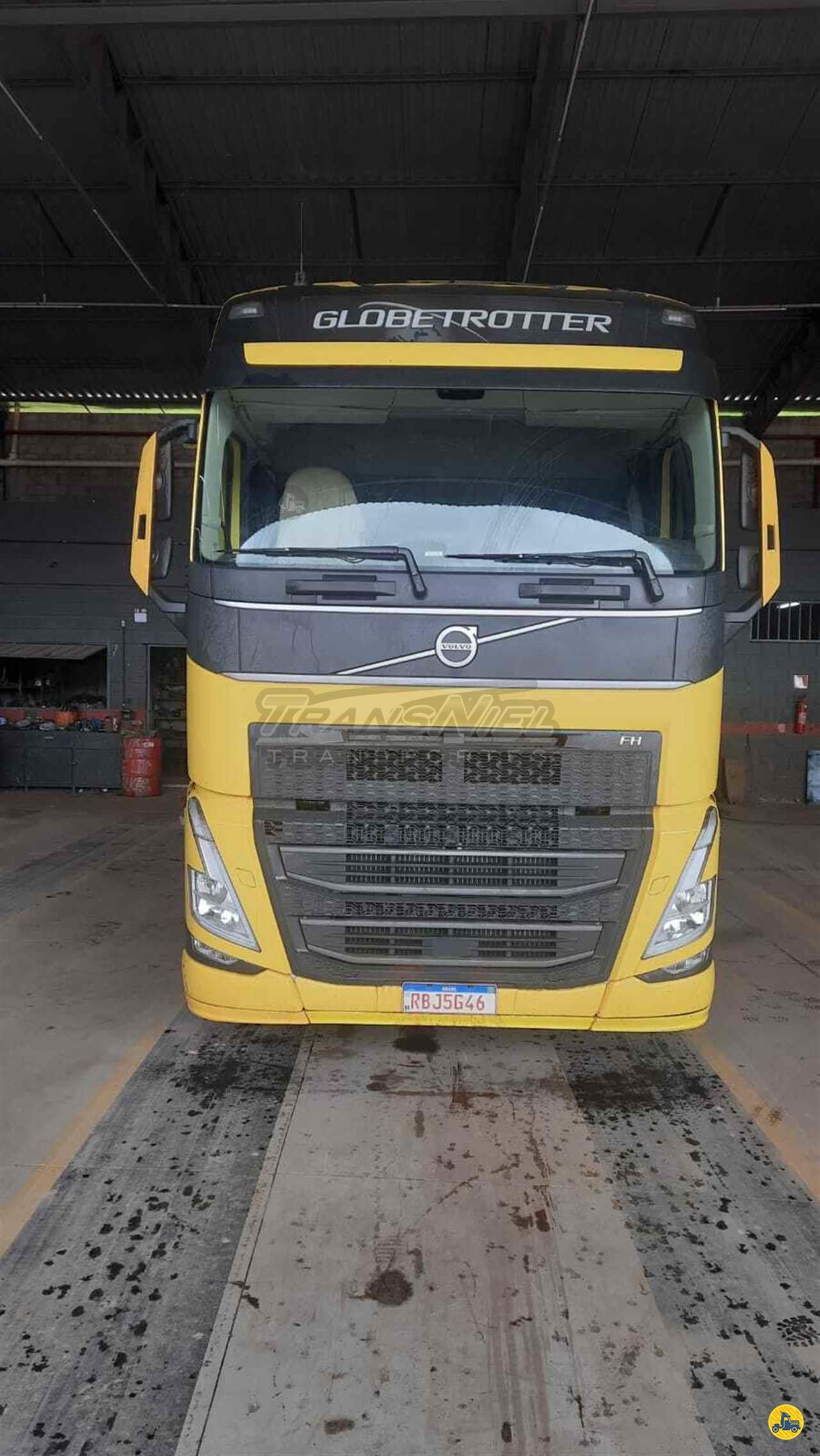 VOLVO FH 460