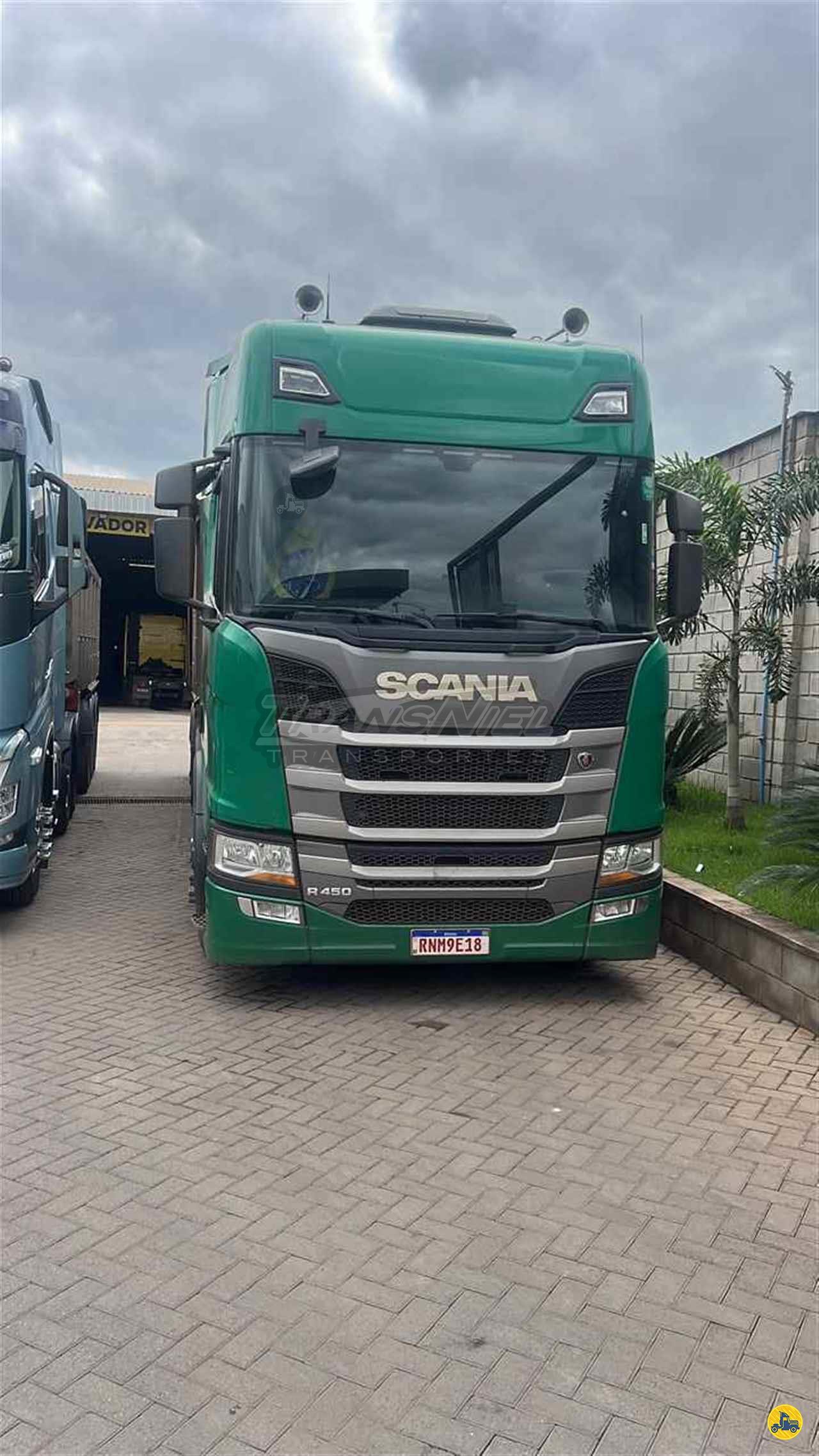 SCANIA 450