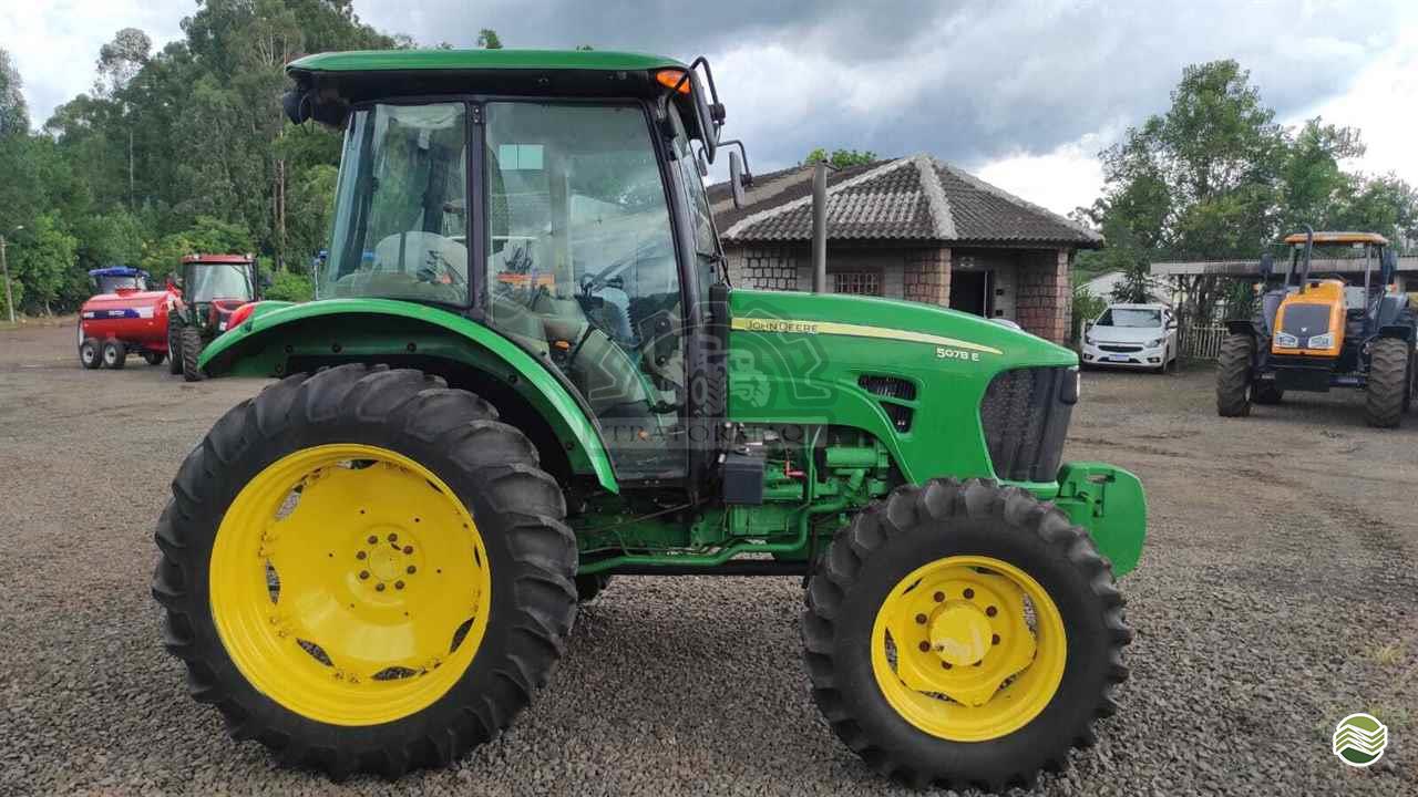 JOHN DEERE 5078