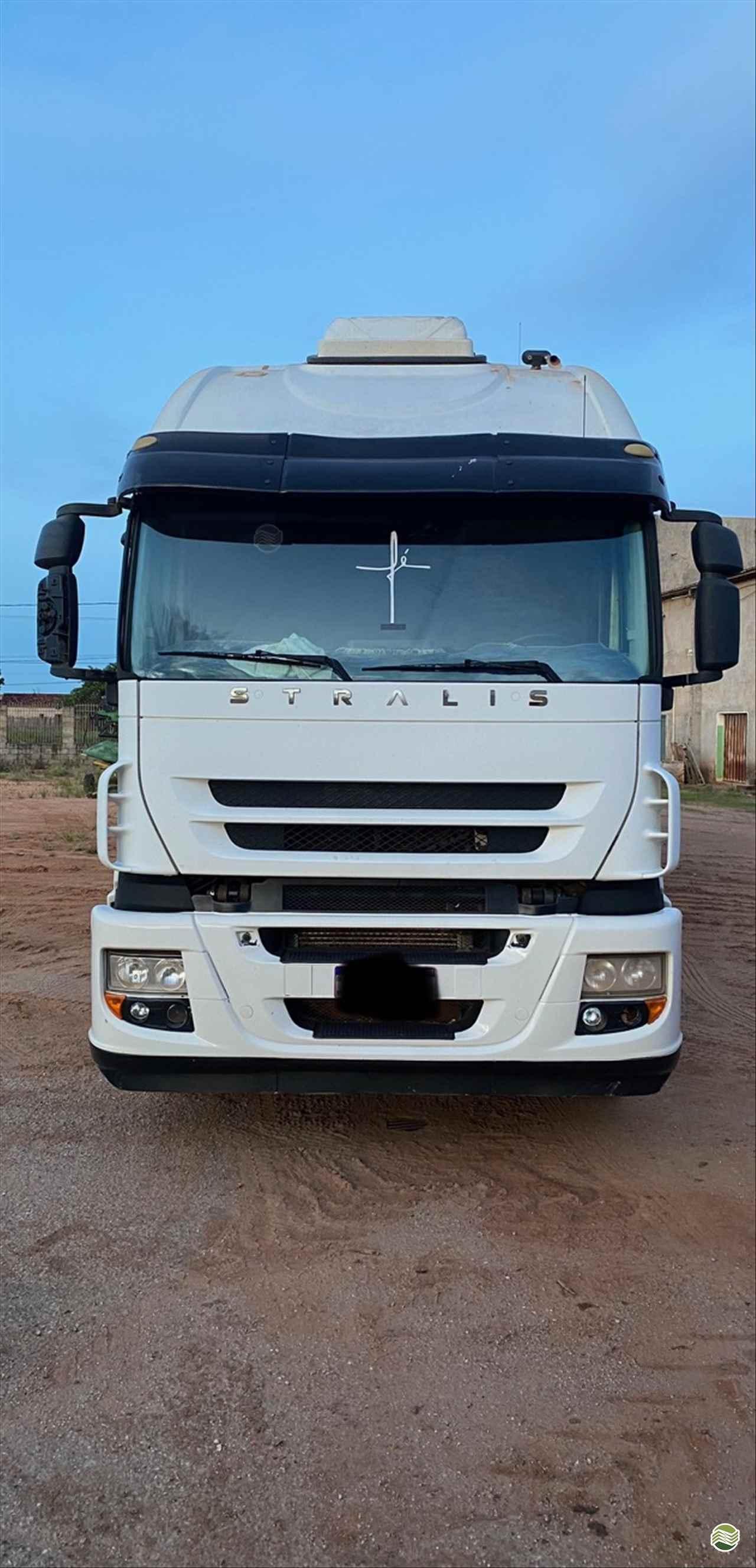 STRALIS 460