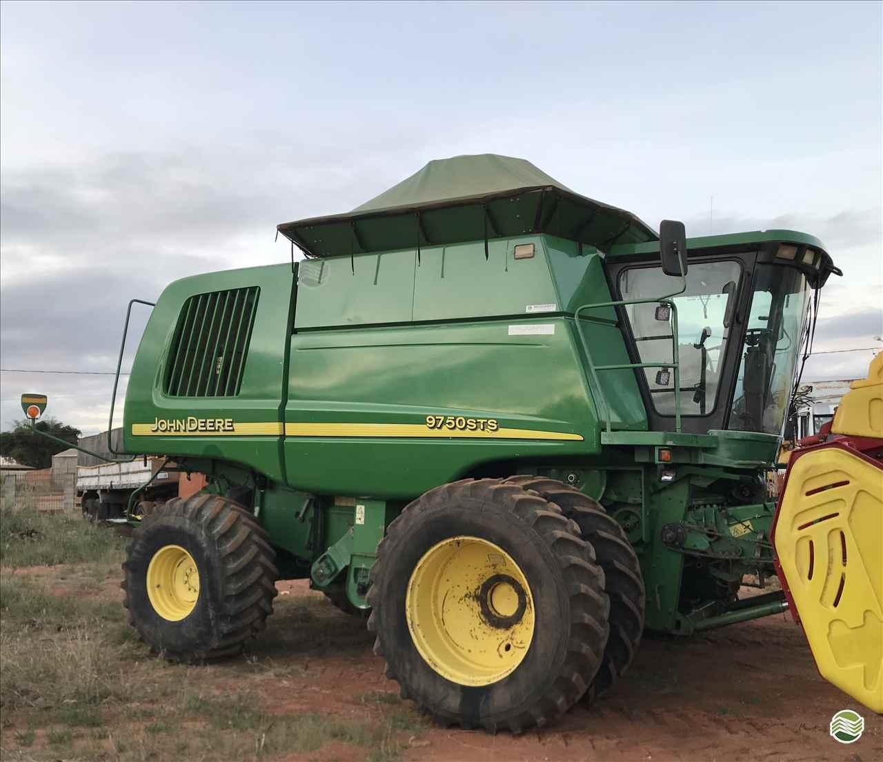 JOHN DEERE 9750 STS