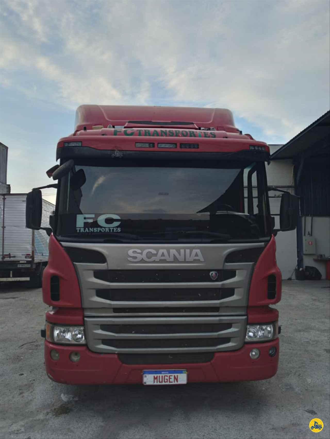 SCANIA P310