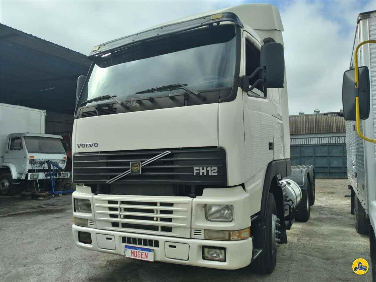 VOLVO FH12 380