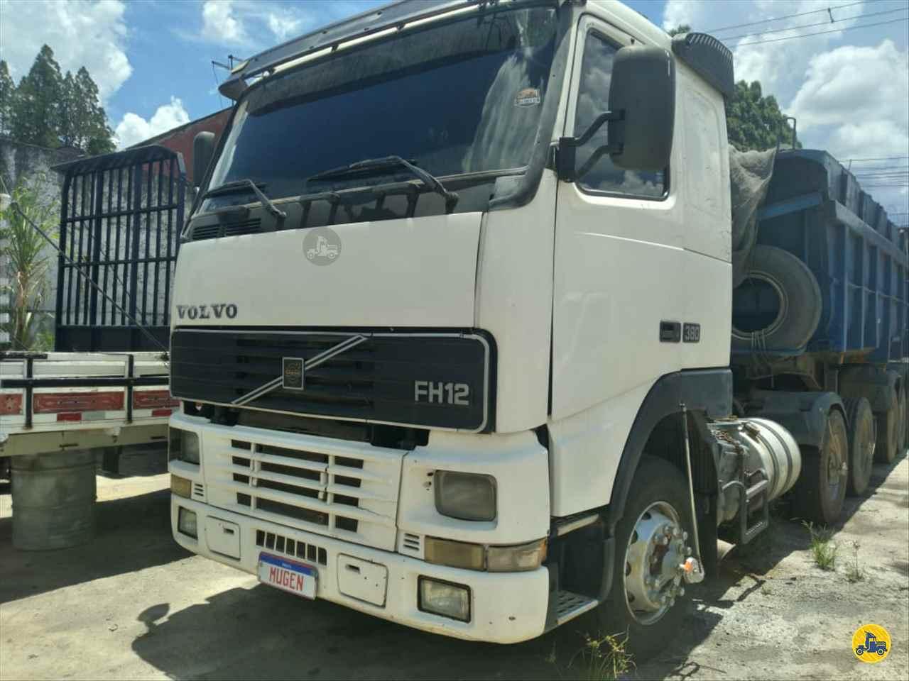 VOLVO FH12 380