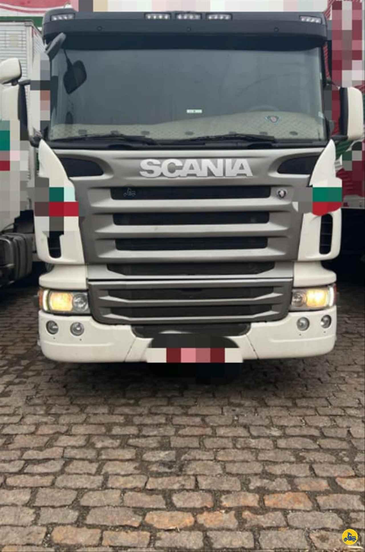 SCANIA R-440