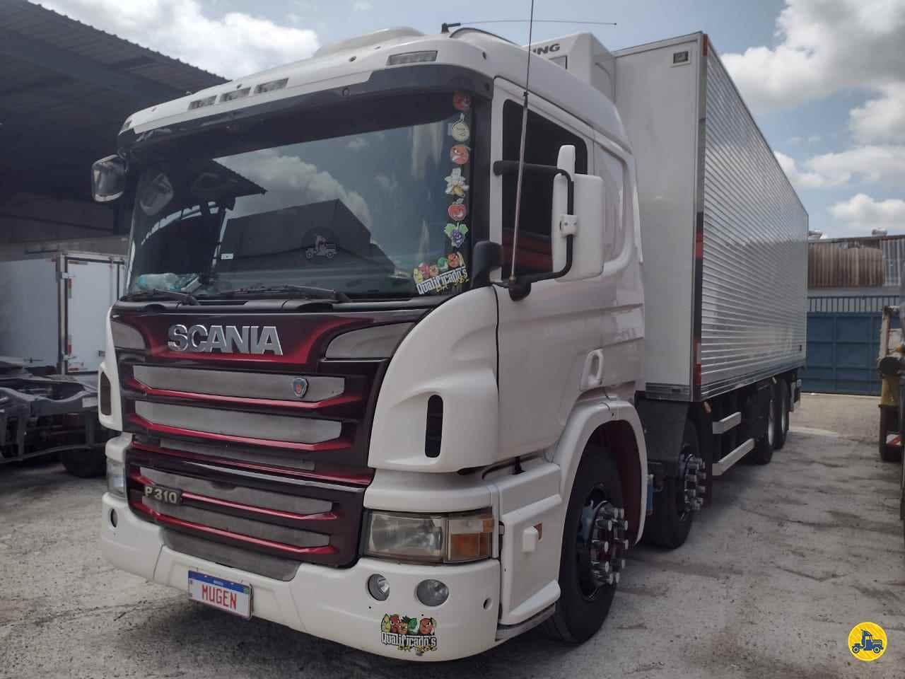 SCANIA P310