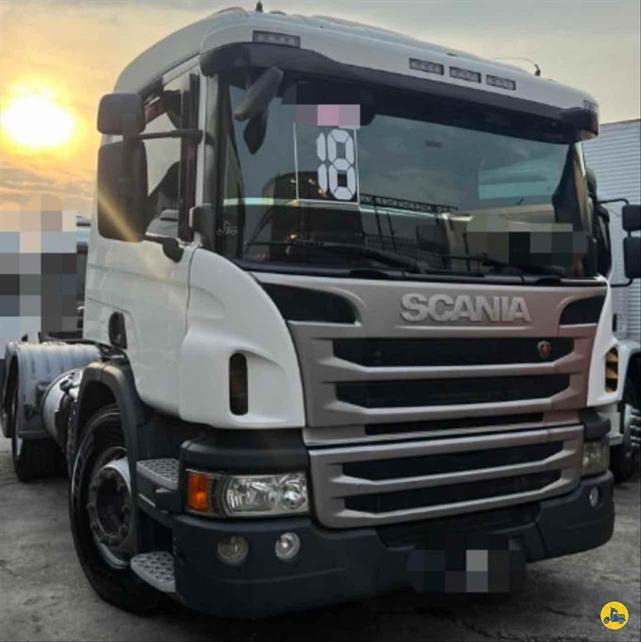 SCANIA P360