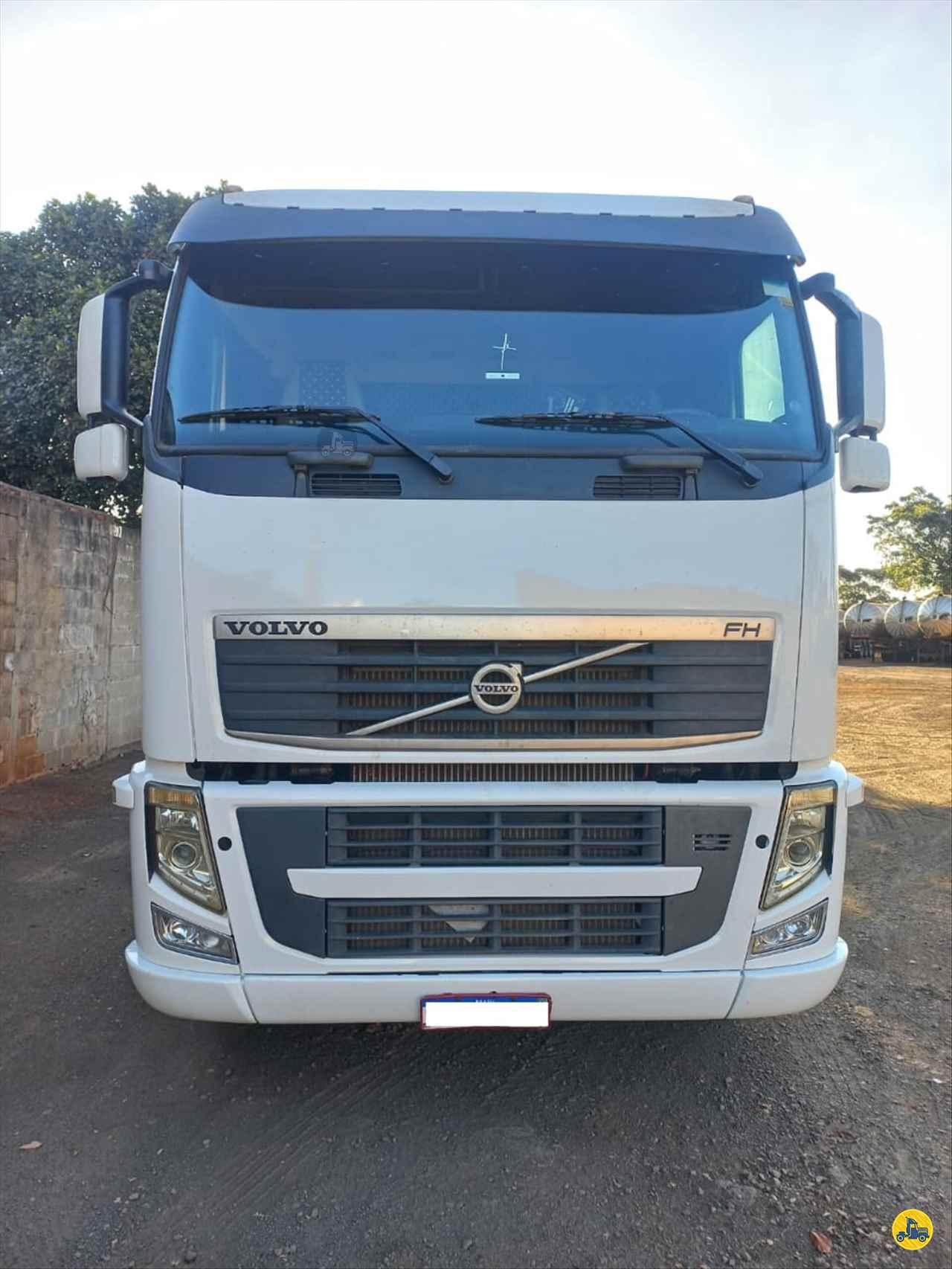 VOLVO FH 520