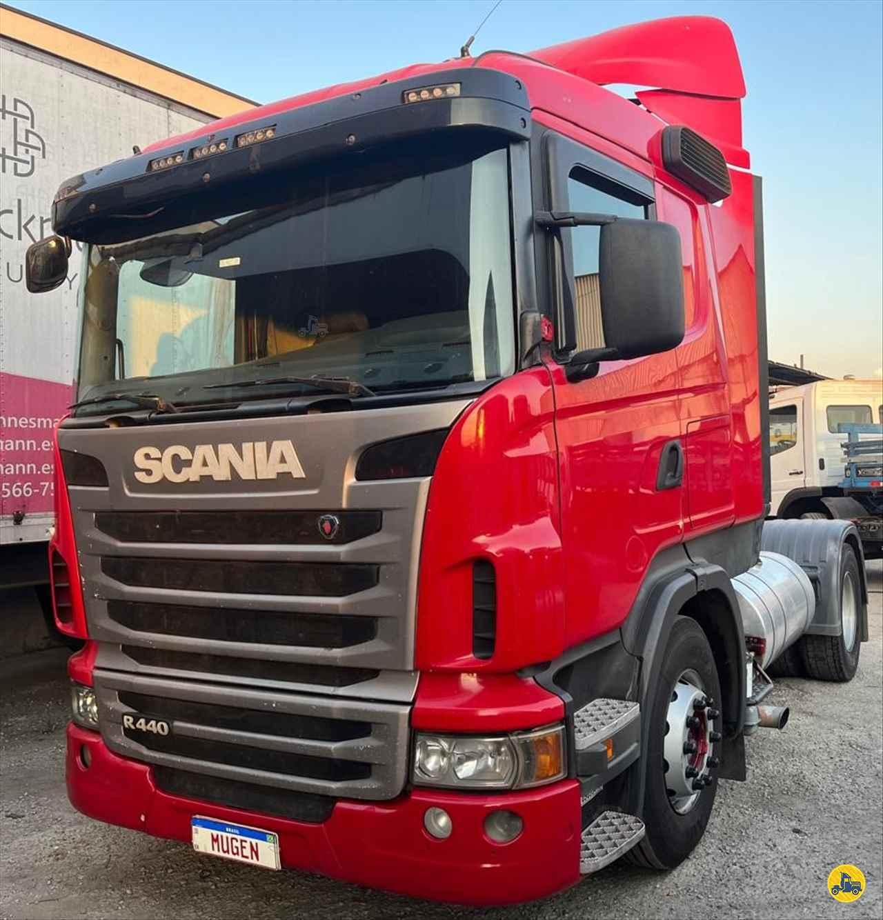 SCANIA R-440