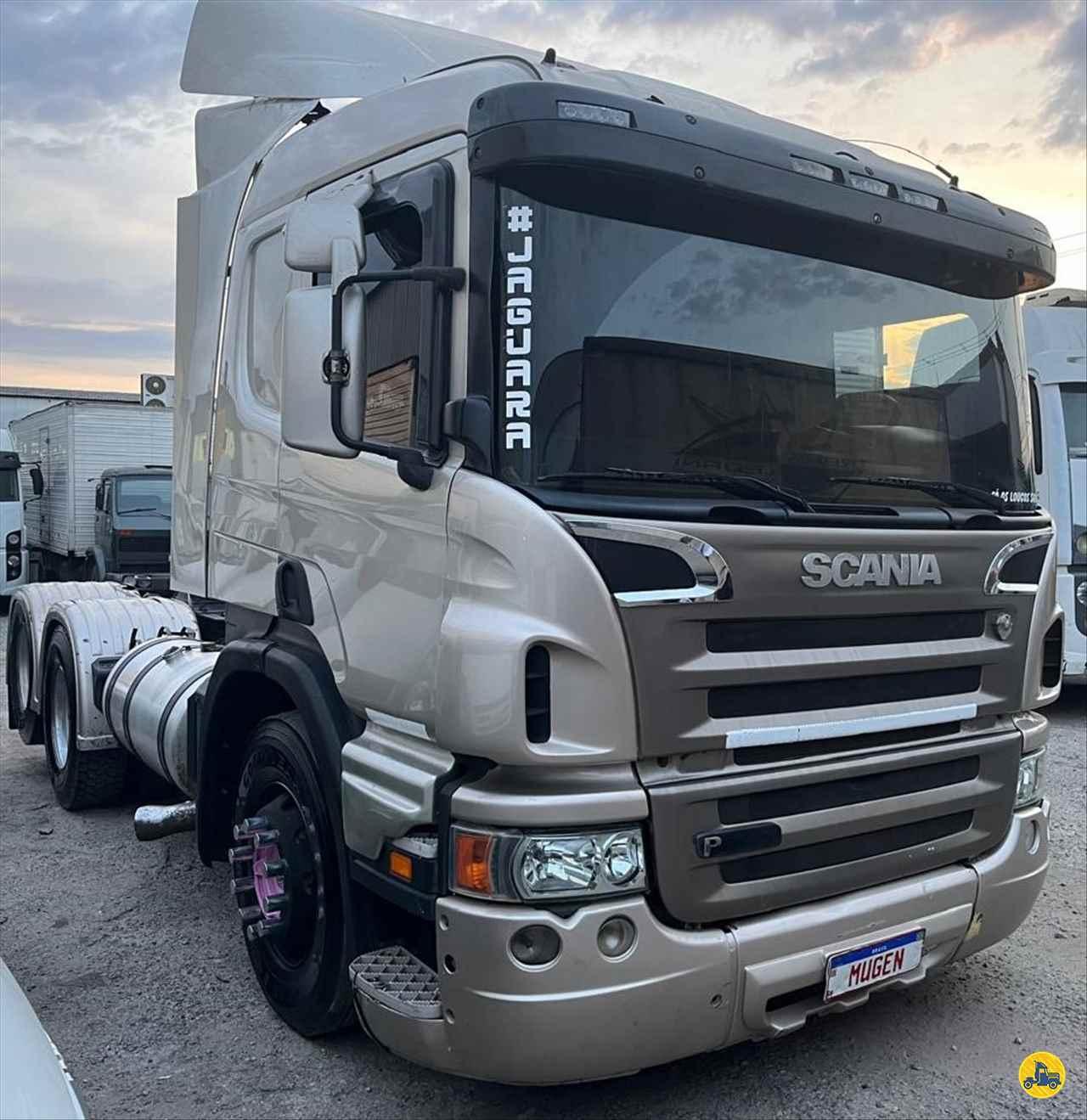 SCANIA P340