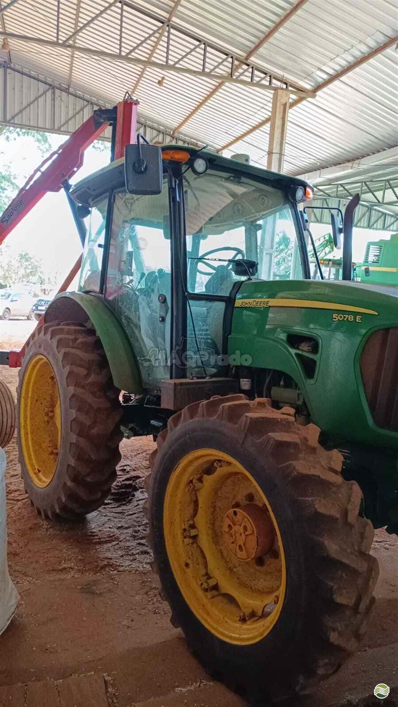 JOHN DEERE 5078