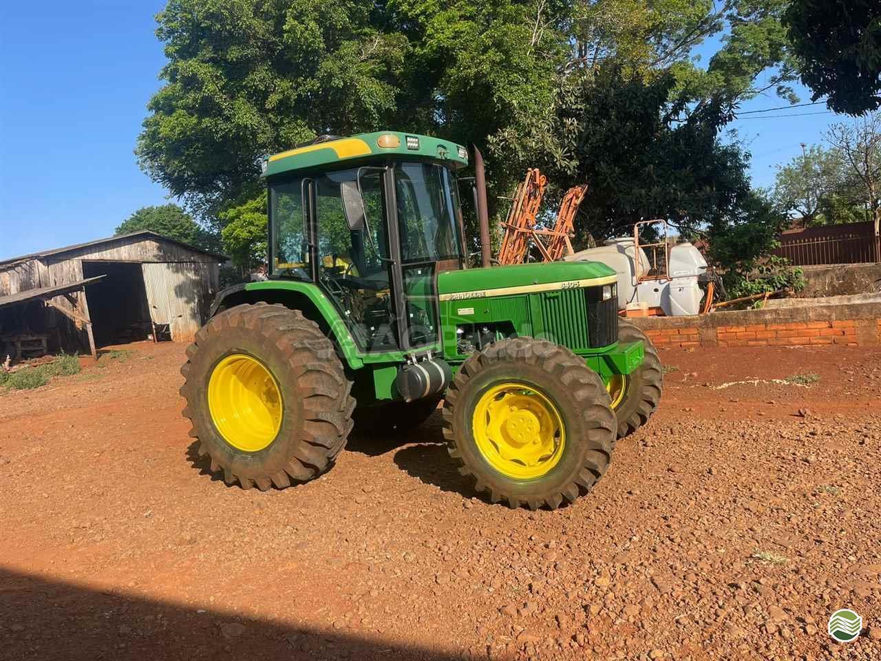 JOHN DEERE 6405