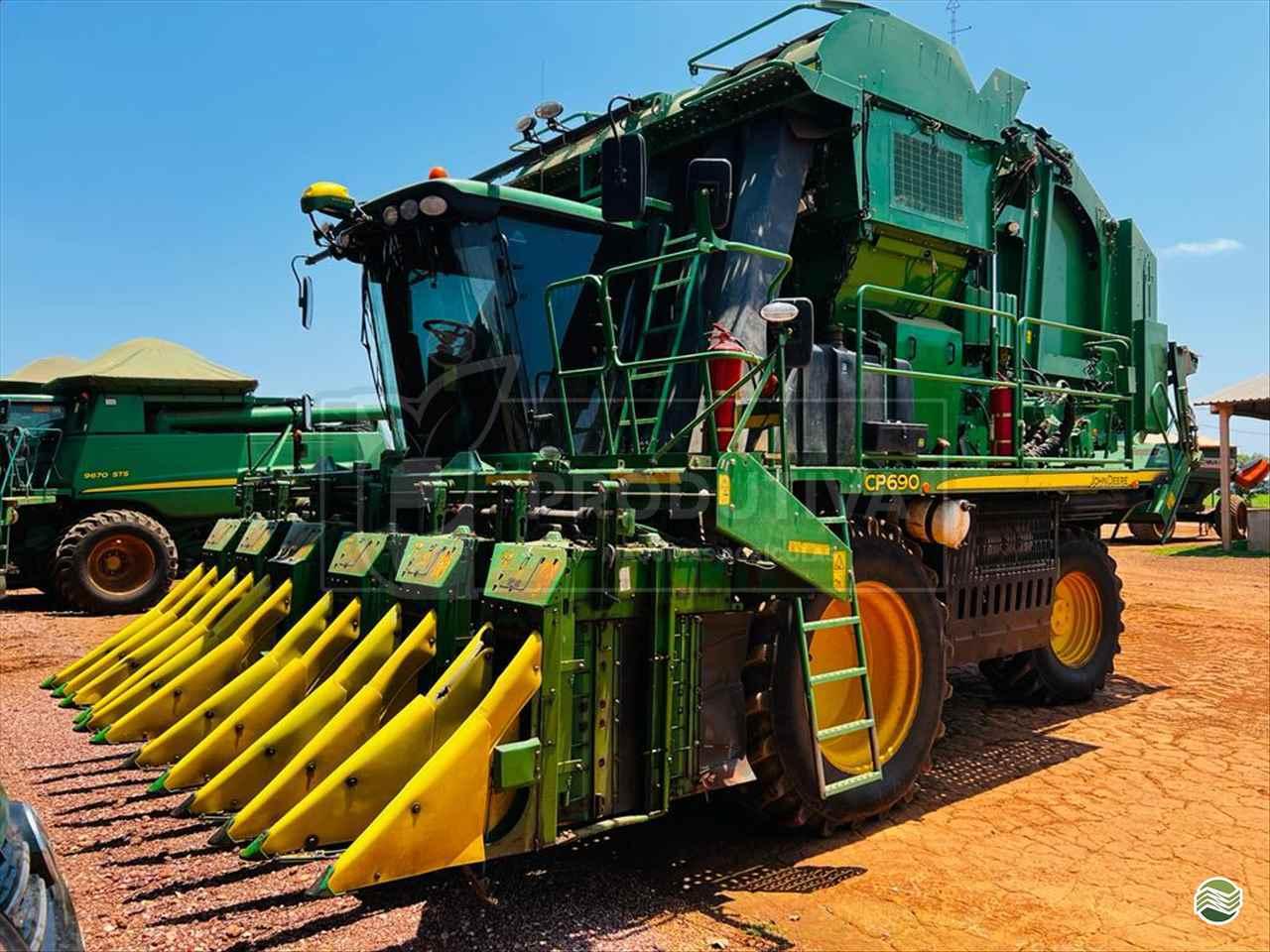 JOHN DEERE ALG. CP690