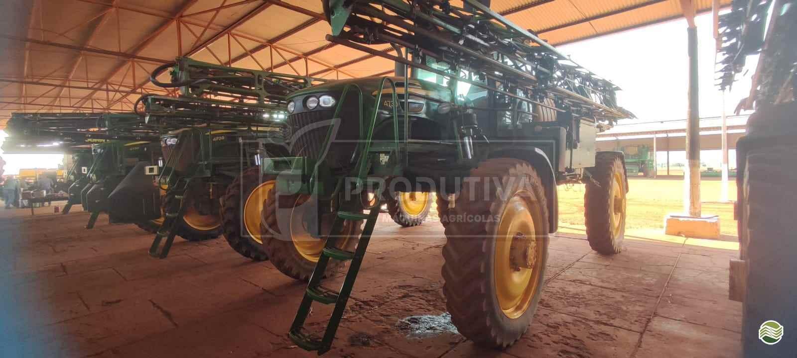 JOHN DEERE 4730