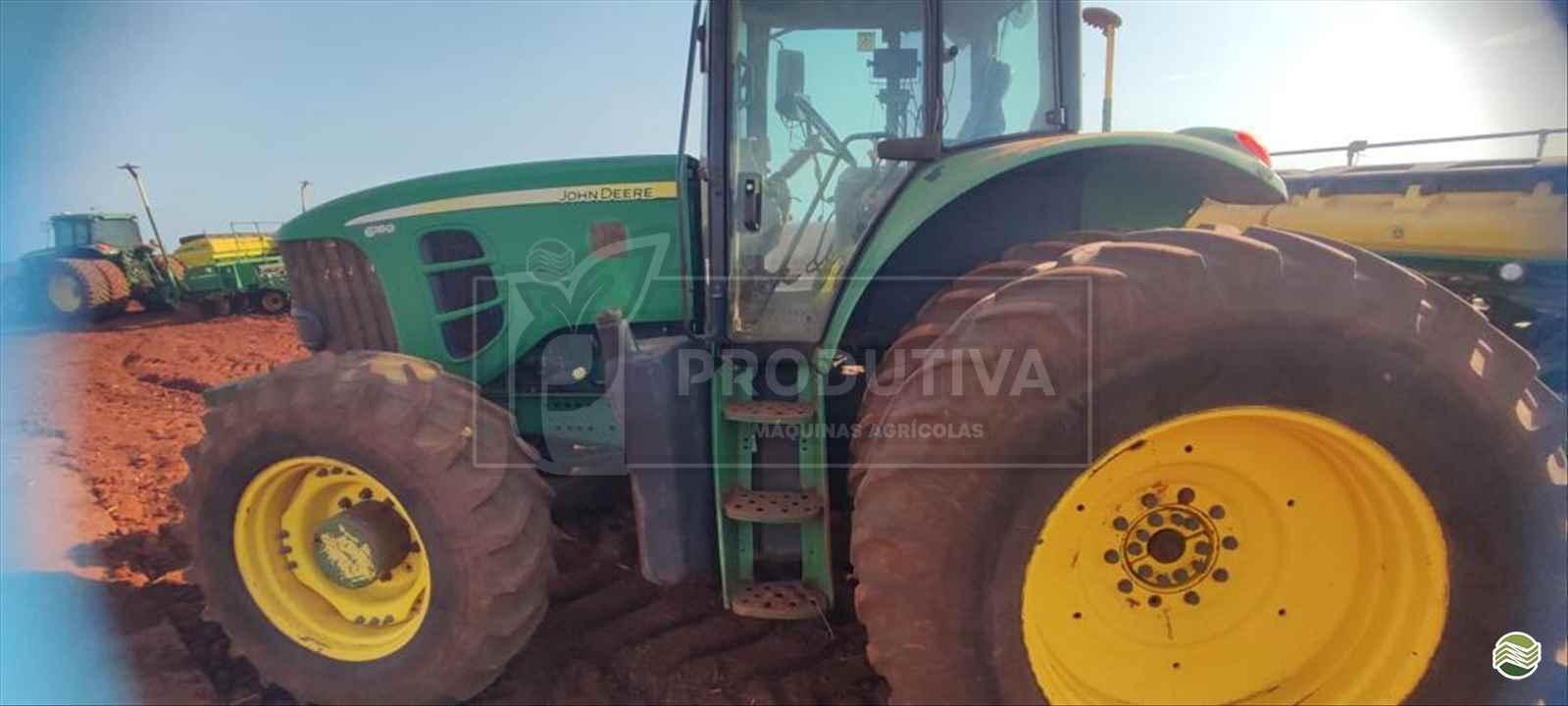 JOHN DEERE 6180