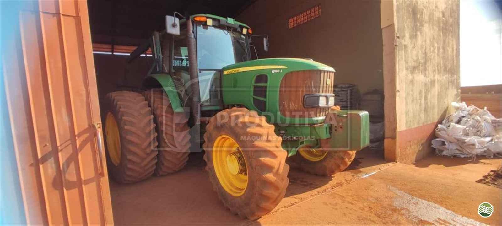 JOHN DEERE 6180