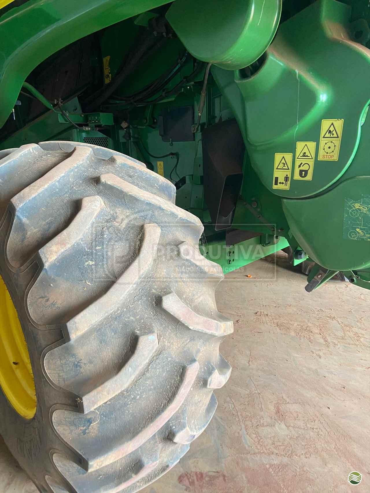 JOHN DEERE 9670 STS