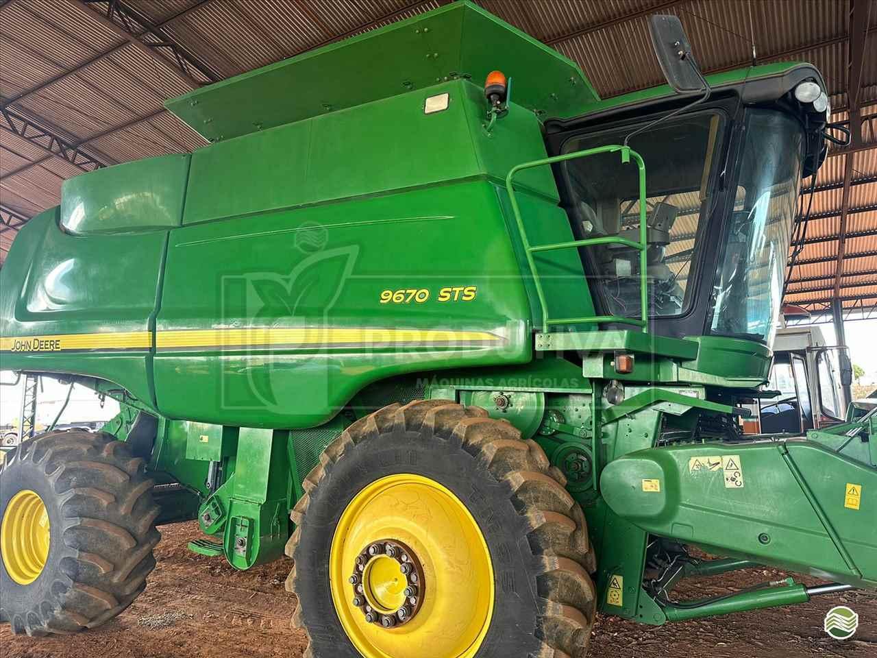 JOHN DEERE 9670 STS