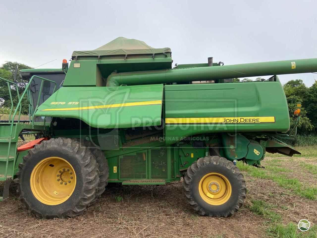 JOHN DEERE 9570 STS