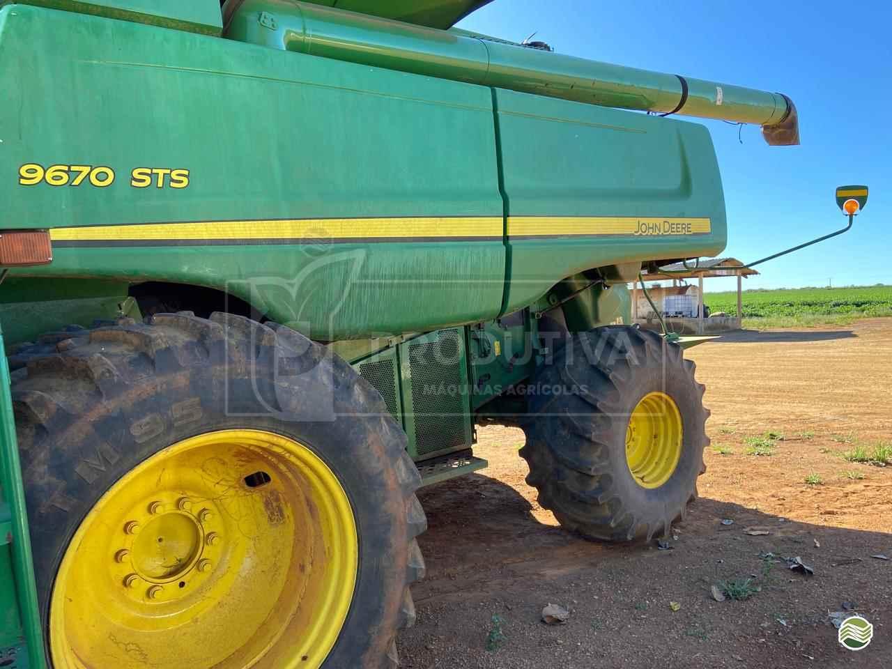 JOHN DEERE 9670 STS