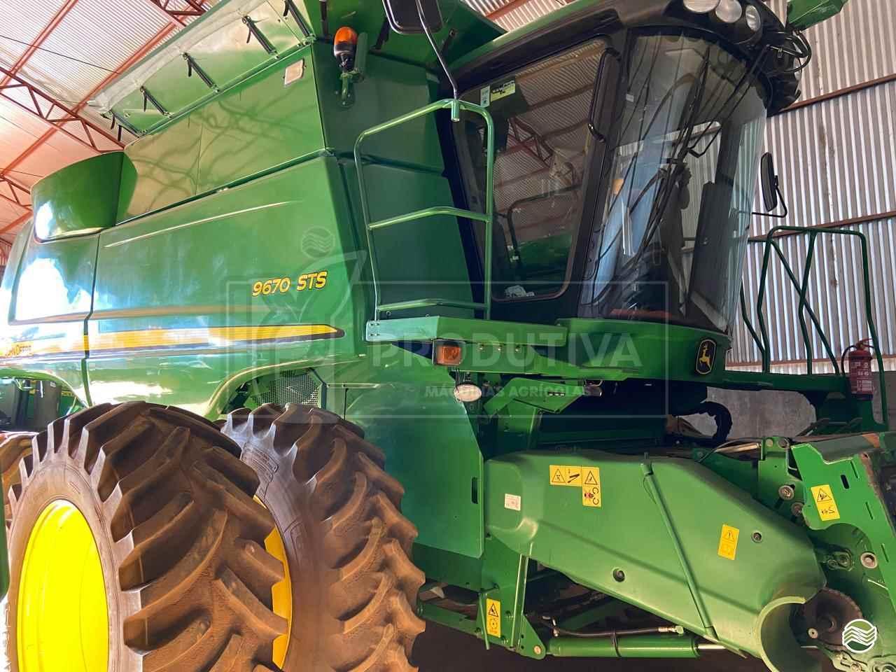 JOHN DEERE 9670 STS