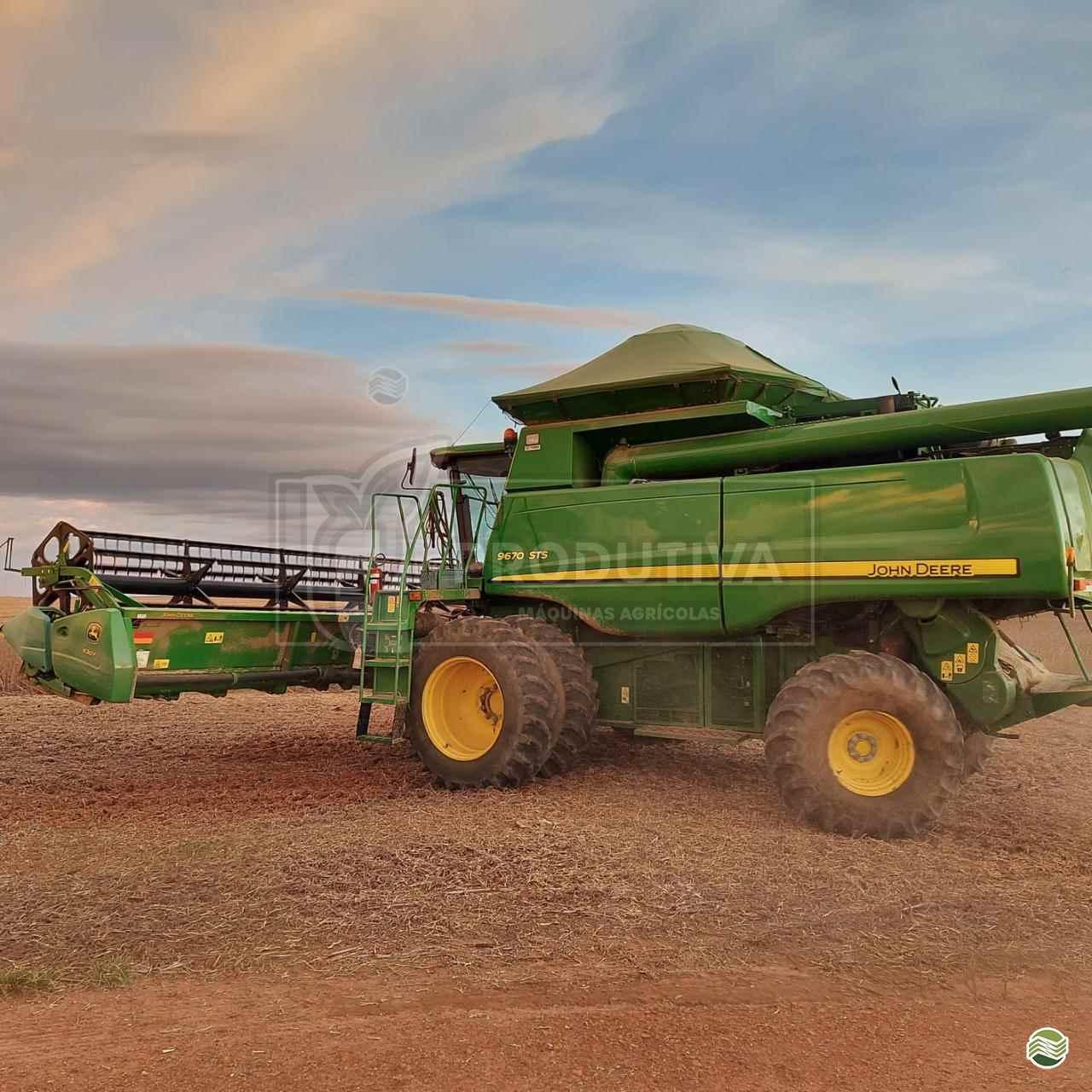 JOHN DEERE 9670 STS