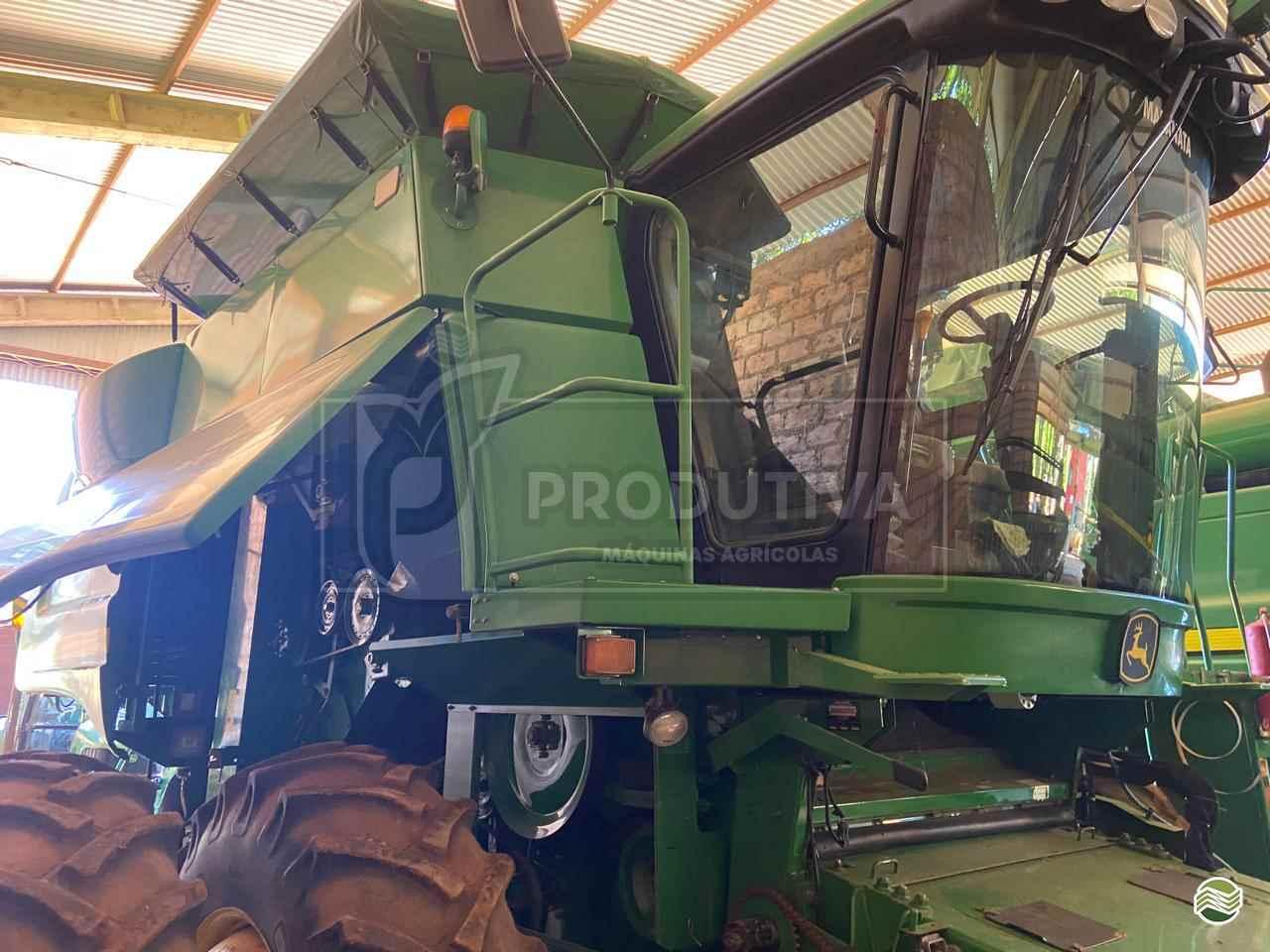 JOHN DEERE 9670 STS