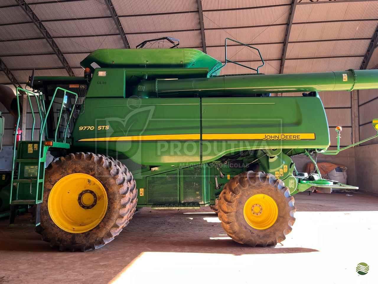 JOHN DEERE 9770 STS