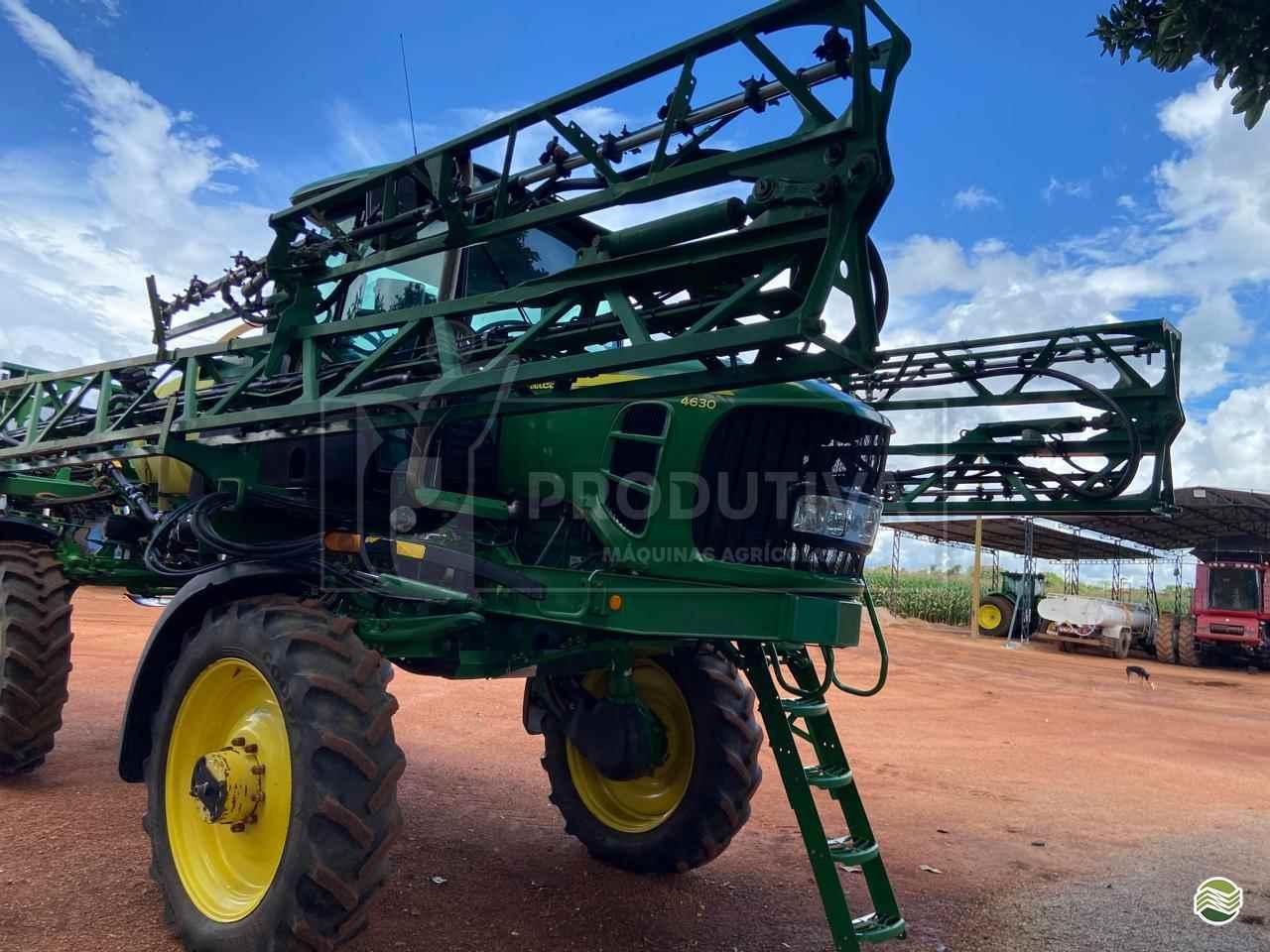 JOHN DEERE 4630