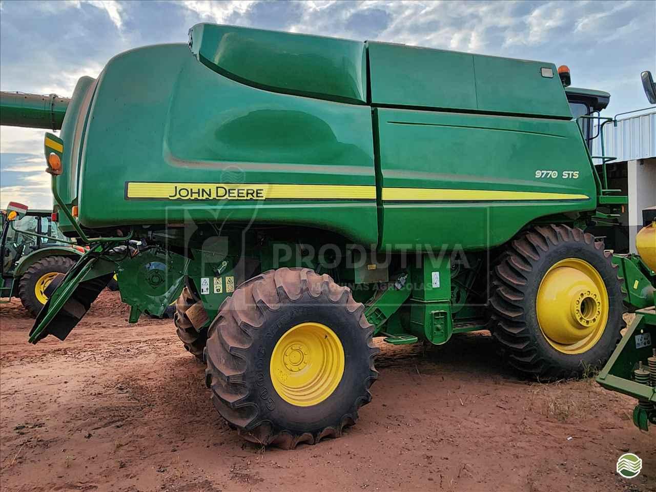 JOHN DEERE 9770 STS