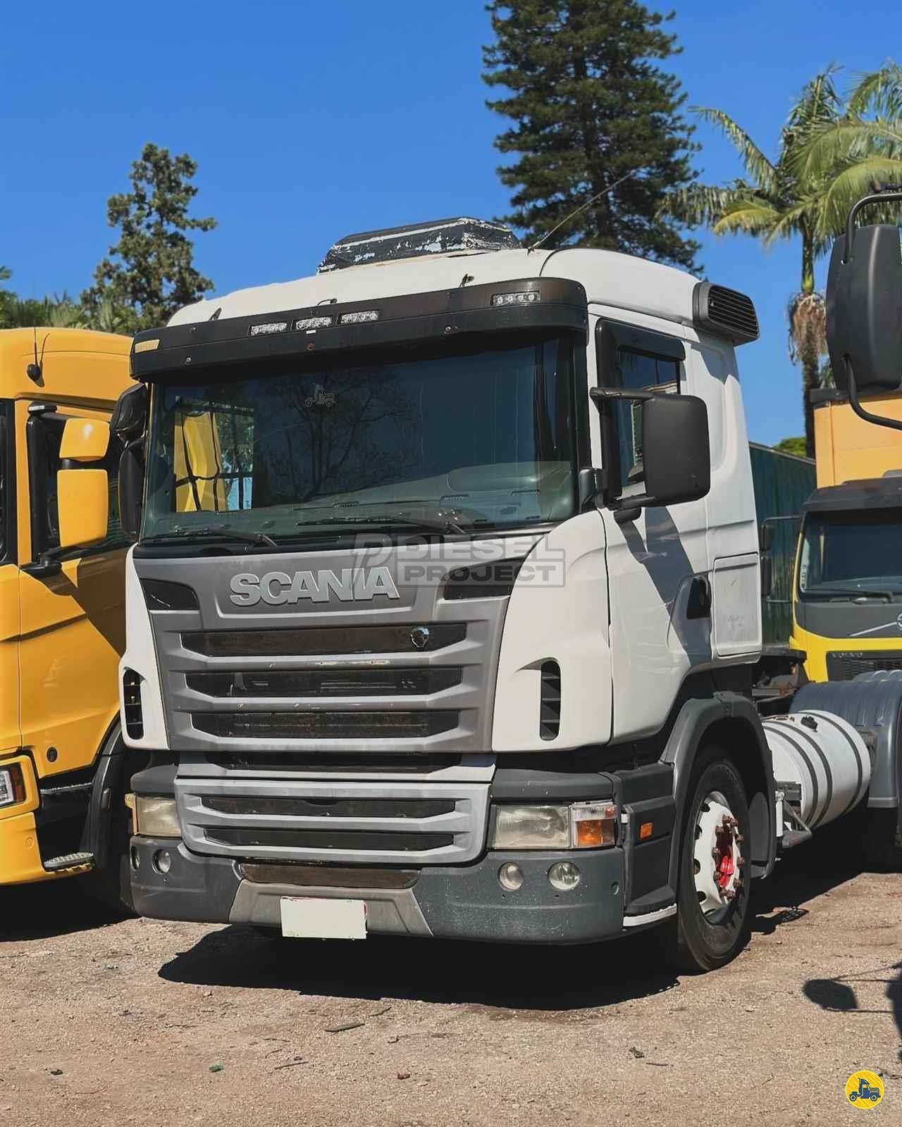 SCANIA R-440