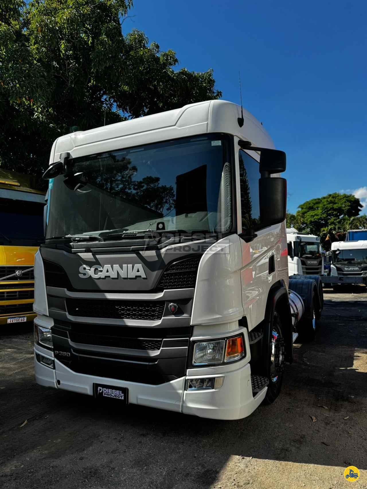 SCANIA P360