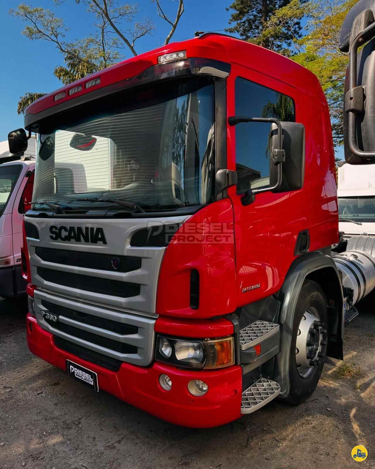 SCANIA P360