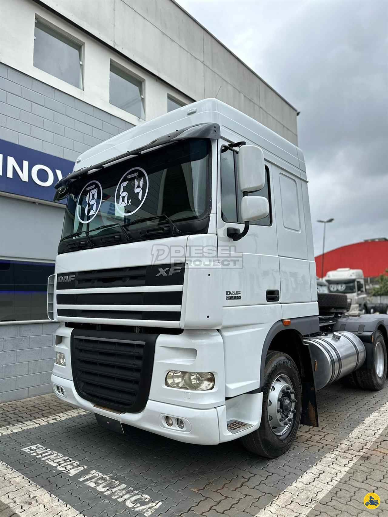 DAF XF105 510